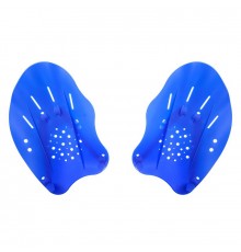 Лопатки для плавания AC-HP01 Blue