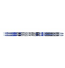 Лыжи Brados LS Sport 3D black/blue p 170 step