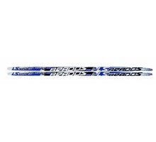 Лыжи Brados LS Sport 3D black/blue p 170 wax