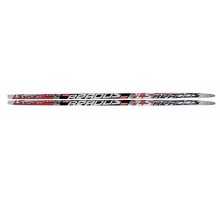 Лыжи Brados LS Sport 3D black/red p 190 step