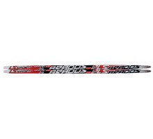 Лыжи Brados LS Sport 3D black/red p 180 step