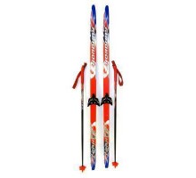 Лыжи NORDWAY FLAME step p.100