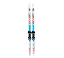 Лыжи Sable STC KIDS BLUE 120 step