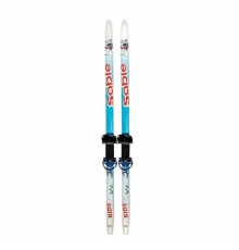 Лыжи Sable STC KIDS BLUE 120 step