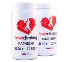 Магнезия порошковая в банке 50гр.