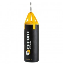 Мешок боксерский EFFORT MASTER d25 80см. 15кг.