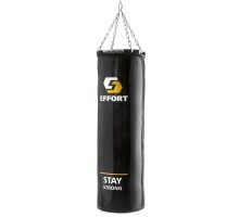 Мешок боксерский EFFORT PRO d35 100см. 45кг.