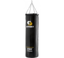 Мешок боксерский EFFORT PRO d40 140см. 80кг.