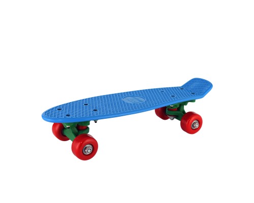 Мини-круизер PNB-12 (17") blue Мини-круизер PNB-12 (17") blue