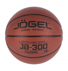 Мяч баскетбольный Jögel JB-300 №6 (BC21)