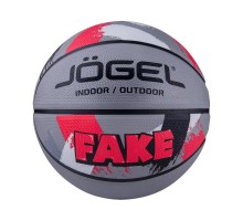 Мяч баскетбольный Jögel Streets FAKE №7 (BC21)