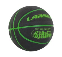 Мяч баскетбольный Larsen Street Lime №7