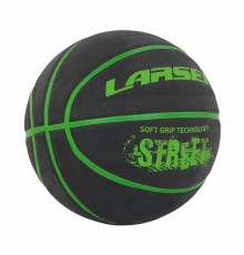Мяч баскетбольный Larsen Street Lime №7