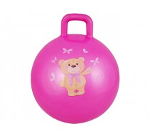 Мяч гимнастический BF-CHB01 (18'') 45 см (розовый)