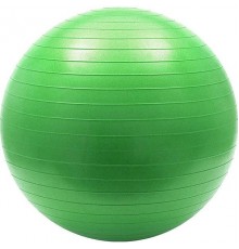 Мяч гимнастический FBA-65-3 Anti-Burst 65см. (зеленый)
