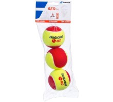 Мяч д/бол. тенниса WILSON STARTER RED