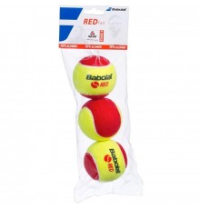 Мяч д/бол. тенниса Babolat Red Felt