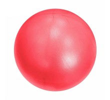 Мяч для пилатеса 20 см (красный)