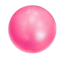 Мяч для пилатеса 20 см (розовый)