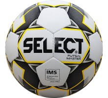 Мяч футбольный SELECT Futsal Master №4 32П 2018