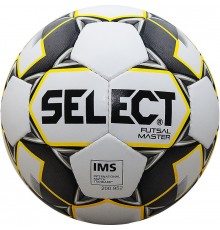 Мяч футбольный SELECT Futsal Master №4 32П 2018