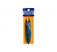 Ножницы FIELD FACTORY Crab Scissors Blue HIGASHI