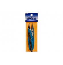Ножницы FIELD FACTORY Crab Scissors Blue HIGASHI