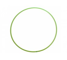 Обруч пластиковый d890мм (лайм)