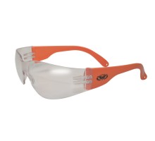 Очки солнцезащитные RIDER NEON ORANGE S/M оранжевые