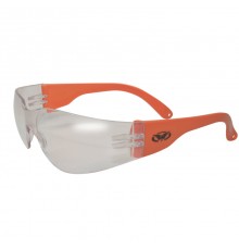 Очки солнцезащитные RIDER NEON ORANGE S/M оранжевые