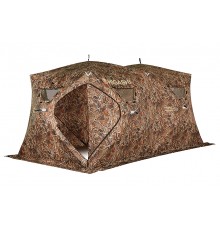 Палатка HIGASHI DOUBLE CAMO PYRAMID PRO