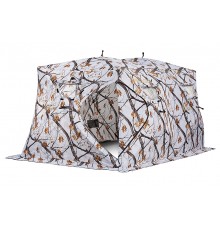Палатка HIGASHI DOUBLE WINTER CAMO PYRAMID PRO Z