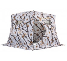Палатка HIGASHI WINTER CAMO PYRAMID HOT