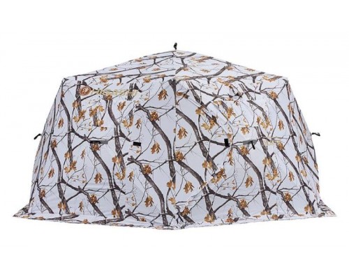 Палатка HIGASHI WINTER CAMO YURTA HOT Палатка HIGASHI WINTER CAMO YURTA HOT