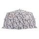Палатка HIGASHI WINTER CAMO YURTA HOT