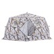 Палатка HIGASHI WINTER CAMO YURTA HOT