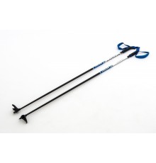 Палки лыжные BRADOS Sport Composite Blue 125