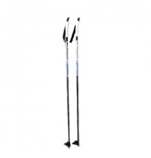 Палки лыжные BRADOS Sport Composite JR Blue 120