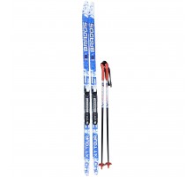 Палки лыжные BRADOS XT TOUR Blue 140