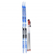 Палки лыжные BRADOS XT TOUR Blue 140