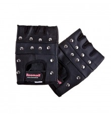 Перчатки RWG-100 (кожа) Black (L)
