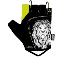 Перчатки велосипедные Lion р.M