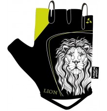 Перчатки велосипедные Lion р.L