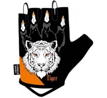 Перчатки велосипедные Tiger р.M