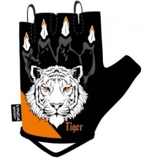 Перчатки велосипедные Tiger р.L