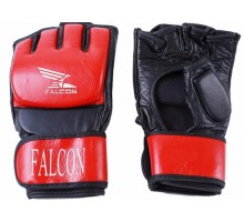 Перчатки для единоборств FALCON MMA кож. р.XL