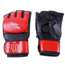 Перчатки для единоборств FALCON MMA кож. р.XL
