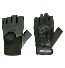 Перчатки для фитнеса Espado ESD002, серый (M)