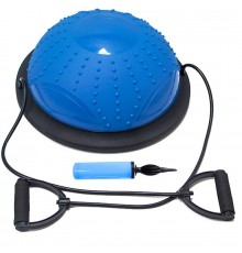 Полусфера гимнастическая BOSU 011-2 46см.
