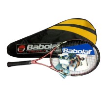 Ракетка Babolat для болш/тенниса,105", класс Люкс, в полном чехле